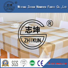 Breathable Plyester Nonwoven Fabric for Table Cover